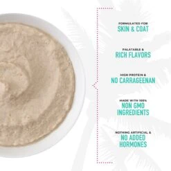 Tiki Cat Special Function Formula Skin & Coat Salmon Recipe In Broth Wet Cat Food, 2.4-oz, Case Of 12 -Farmina Pet Shop 259098 PT4. AC SS1800 V1703800066