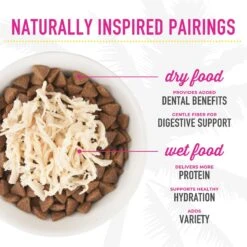 Tiki Cat Pate Mackerel & Sardines Recipe In Broth Wet Cat Food, 2.8-oz, Case Of 12 -Farmina Pet Shop 259122 PT7. AC SS1800 V1703800187