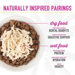 Tiki Cat Aloha Friends Chicken, Pumpkin & Duck Recipe In Broth Grain-Free Wet Cat Food, 2.5-oz, Case Of 12 -Farmina Pet Shop 259138 PT6. AC SS1800 V1651164438