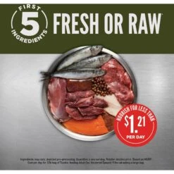 ORIJEN Tundra Grain-Free Dry Cat Food -Farmina Pet Shop 259512 PT3. AC SS1800 V1689692173