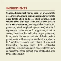 ACANA Indoor Entrée Adult Dry Cat Food 14 ACANA Indoor Entrée Adult Dry Cat Food -Farmina Pet Shop 259538 PT5. AC SS1800 V1690996652