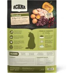 ACANA Grasslands Grain-Free Dry Cat Food -Farmina Pet Shop 259548 PT2. AC SS1800 V1690989232