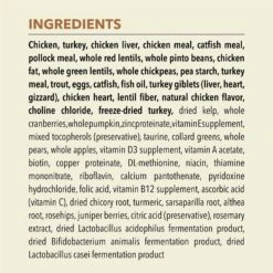 ACANA Meadowlands Grain-Free Dry Cat Food -Farmina Pet Shop 259551 PT5. AC SS1800 V1690997272