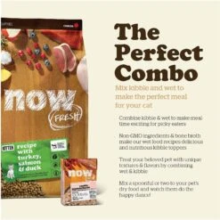 Now Fresh Grain-Free Kitten Formula Dry Cat Food 17 Now Fresh Grain-Free Kitten Formula Dry Cat Food -Farmina Pet Shop 261233 PT8. AC SS1800 V1637791942