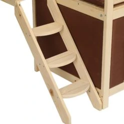 Petsfit 2-Story Home Decor Cat House With Step & Platform -Farmina Pet Shop 261530 PT2. AC SS1800 V1605659224