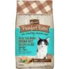 Merrick Purrfect Bistro Healthy Grains Real Salmon + Brown Rice Recipe Adult Dry Cat Food