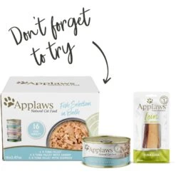 Applaws Adult Complete Whitefish Recipe With Country Vegetables Grain-Free Dry Cat Food 12 Applaws Adult Complete Whitefish Recipe With Country Vegetables Grain-Free Dry Cat Food -Farmina Pet Shop 286463 PT5. AC SS1800 V1658155930