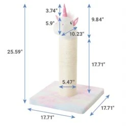 Frisco Animal Series Cat Scratching Post -Farmina Pet Shop 289334 PT1. AC SS1800 V1631047285