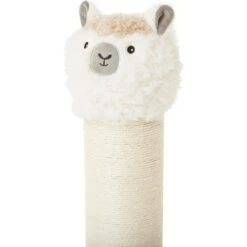Frisco Animal Series Cat Scratching Post, Llama 6 Frisco Animal Series Cat Scratching Post, Llama -Farmina Pet Shop 289335 PT2. AC SS1800 V1630679838