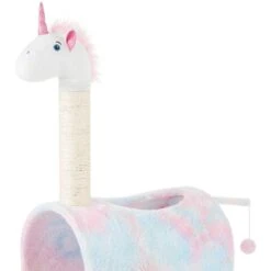 Frisco Animal Series Cat Tunnel With Scratching Post -Farmina Pet Shop 289344 PT2. AC SS1800 V1630680065