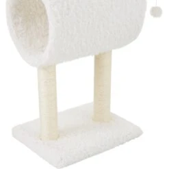 Frisco Animal Series Cat Tunnel With Scratching Post, Llama -Farmina Pet Shop 289345 PT3. AC SS1800 V1630680078