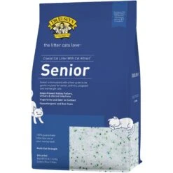 KittyGoHere Senior Cat Litter Box & Dr. Elsey's Senior Crystal Cat Litter 17 KittyGoHere Senior Cat Litter Box & Dr. Elsey's Senior Crystal Cat Litter -Farmina Pet Shop 298180 PT8. AC SS1800 V1700888098