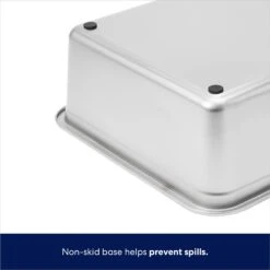 Frisco Stainless Steel Cat Litter Box -Farmina Pet Shop 309857 PT3. AC SS1800 V1675279929