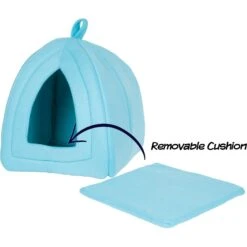 Pet Adobe Igloo Style Cat Tent -Farmina Pet Shop 315018 PT2. AC SS1800 V1626393745