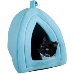 Pet Adobe Igloo Style Cat Tent -Farmina Pet Shop 315018 PT3. AC SS1800 V1695327260