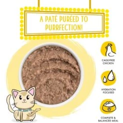 Weruva Classic Cat Pate, Press Your Dinner With Chicken Wet Cat Food -Farmina Pet Shop 315723 PT2. AC SS1800 V1674163540