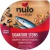 Nulo FreeStyle Mackerel, Shrimp & Mussels Stew Wet Cat Food