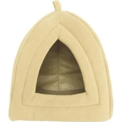 Pet Adobe Soft Enclosed Igloo Cat Bed -Farmina Pet Shop 344996 PT5. AC SS1800 V1637281615