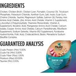 Nulo FreeStyle Signature Stews Cat & Kitten Grain-Free Variety Pack Cat Food -Farmina Pet Shop 349097 PT7. AC SS1800 V1688071177