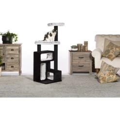 Prevue Pet Products Domino Cat Tower 13 Prevue Pet Products Domino Cat Tower -Farmina Pet Shop 354650 PT4. AC SS1800 V1662064830