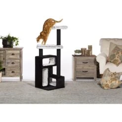 Prevue Pet Products Domino Cat Tower 15 Prevue Pet Products Domino Cat Tower -Farmina Pet Shop 354650 PT6. AC SS1800 V1662062241