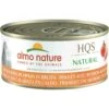 Almo Nature HQS Natural Chicken With Pumpkin In Broth Grain-Free Canned Cat Food