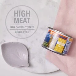 Feline Natural Lamb & King Salmon Feast Grain-Free Canned Cat Food -Farmina Pet Shop 363947 PT6. AC SS1800 V1643671907