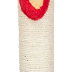 Frisco Rocket Ship 23" Sisal Cat Scratching Post With Play Base 10 Frisco Rocket Ship 23" Sisal Cat Scratching Post With Play Base -Farmina Pet Shop 371365 PT4. AC SS1800 V1664534070