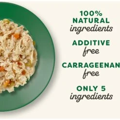 Applaws Chicken With Carrots & Green Beans In Broth Wet Cat Food, 2.12-oz, Case Of 18 -Farmina Pet Shop 373455 PT3. AC SS1800 V1649459552