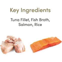 Applaws Tuna Fillet With Salmon In Broth Wet Cat Food, 2.12-oz, Case Of 18 -Farmina Pet Shop 373461 PT2. AC SS1800 V1649480191