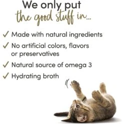 Applaws Tuna Fillet With Salmon In Broth Wet Cat Food, 2.12-oz, Case Of 18 -Farmina Pet Shop 373461 PT3. AC SS1800 V1649475096