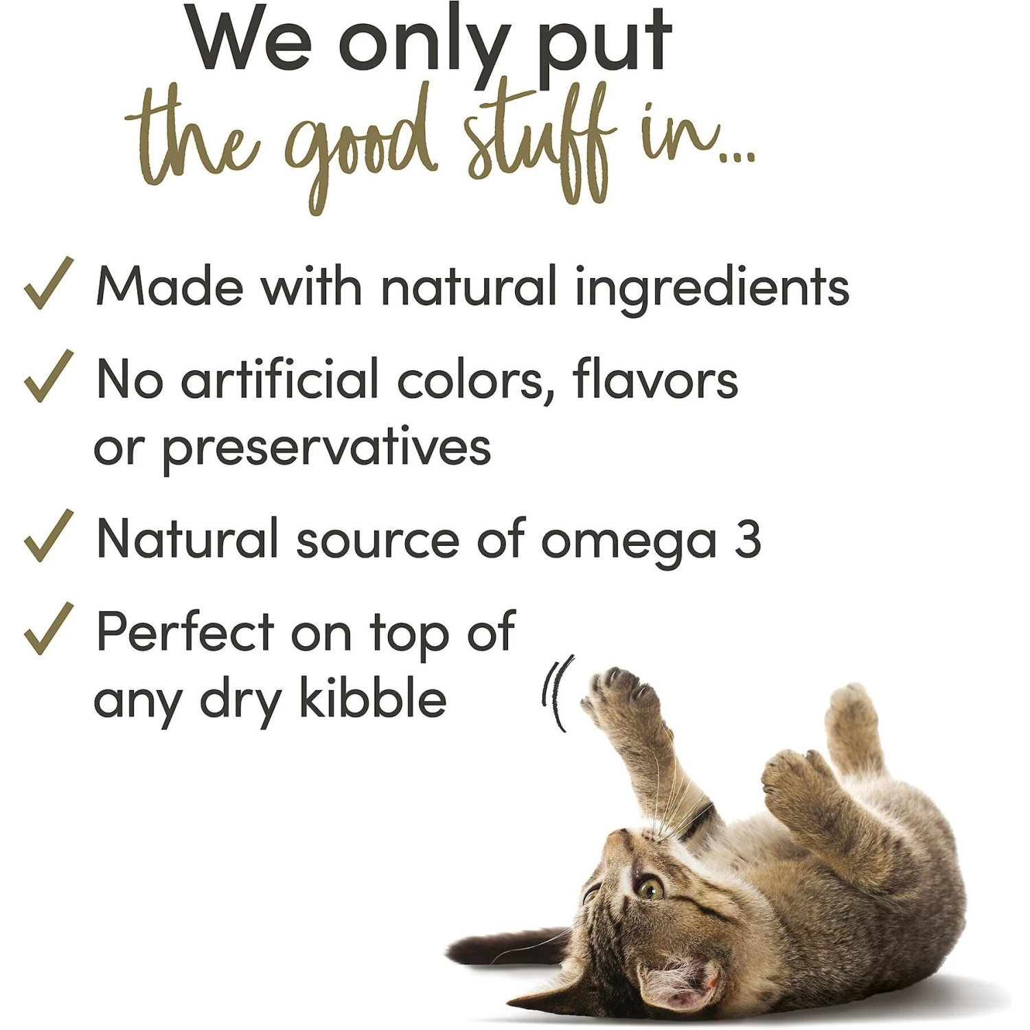 Applaws Grilled Tilapia Flakes With Sockeye Salmon In Gravy Wet Cat Food, 2.12-oz, Case Of 18 4 Applaws Grilled Tilapia Flakes With Sockeye Salmon In Gravy Wet Cat Food, 2.12-oz, Case Of 18 - Image 4