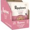 Applaws Tuna With Shrimp Bits In Broth Wet Cat Food, 2.47-oz, Case Of 12