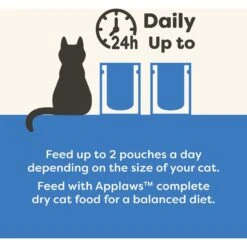 Applaws Tuna With Shrimp Bits In Broth Wet Cat Food, 2.47-oz, Case Of 12 11 Applaws Tuna With Shrimp Bits In Broth Wet Cat Food, 2.47-oz, Case Of 12 -Farmina Pet Shop 373491 PT4. AC SS1800 V1658516139