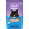 Halo Holistic Wild-Caught Whitefish Recipe Sensitive Stomach Support Adult Dry Cat Food