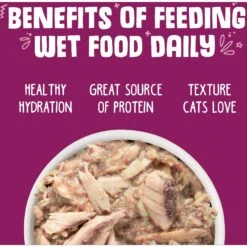 Weruva Mideast Feast With Grilled Tilapia In Gravy Grain-Free Canned Cat Food -Farmina Pet Shop 49311 PT5. AC SS1800 V1643069816