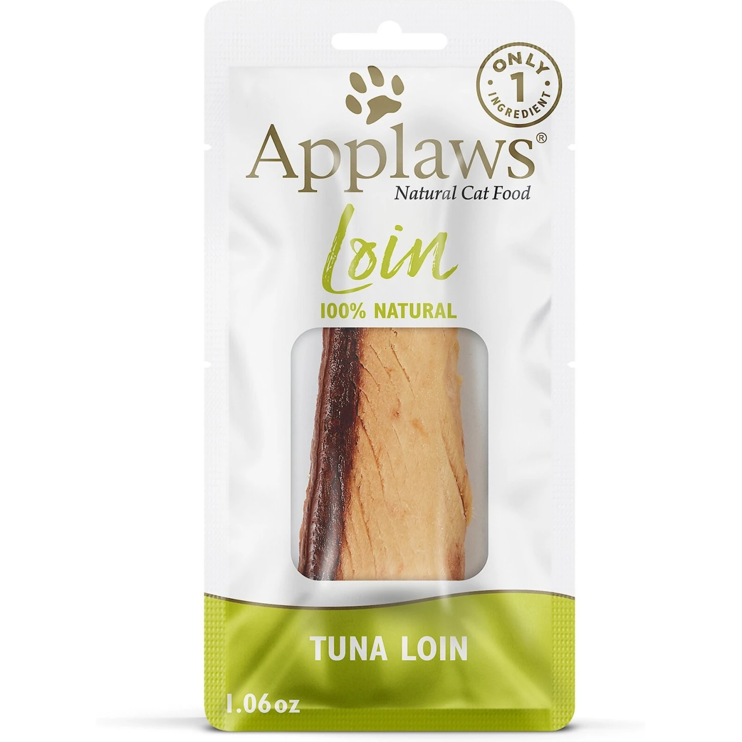 Applaws Adult Complete Whitefish Recipe With Country Vegetables Grain-Free Dry Cat Food & Applaws Tuna Loin Grain-Free Cat Treats, 1.06-oz Loin, Case Of 12 6 Applaws Adult Complete Whitefish Recipe With Country Vegetables Grain-Free Dry Cat Food & Applaws Tuna Loin Grain-Free Cat Treats, 1.06-oz Loin, Case Of 12 - Image 6