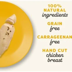 Applaws Adult Complete Chicken Recipe With Country Vegetables Grain-Free Dry Cat Food & Applaws Loin Chicken Filet With Rosemary Grain-Free Cat Treats, 1.06-oz Loin, Case Of 12 16 Applaws Adult Complete Chicken Recipe With Country Vegetables Grain-Free Dry Cat Food & Applaws Loin Chicken Filet With Rosemary Grain-Free Cat Treats, 1.06-oz Loin, Case Of 12 -Farmina Pet Shop 502950 PT7. AC SS1800 V1648476702