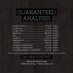 Fussie Cat Premium Tuna & Anchovies In Aspic Grain-Free Wet Cat Food -Farmina Pet Shop 50667 PT3. AC SS1800 V1642584702