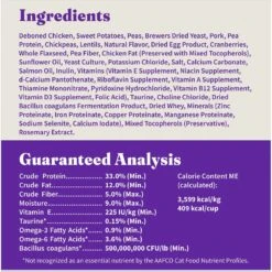 Halo Holistic Indoor Chicken Recipe Complete Digestive Health & Healthy Weight Support Adult Grain-Free Cage-Free Dry Cat Food -Farmina Pet Shop 51454 PT8. AC SS1800 V1676298694