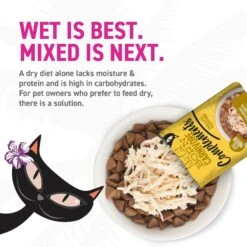 Tiki Cat Born Carnivore Grain-Free Chicken & Turkey Meal Recipe Dry Cat Food 15 Tiki Cat Born Carnivore Grain-Free Chicken & Turkey Meal Recipe Dry Cat Food -Farmina Pet Shop 526078 PT6. AC SS1800 V1683313177