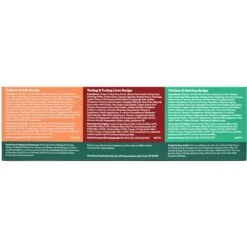 Made By Nacho Chicken, Herring, Salmon & Turkey Variety Pack Minced Wet Cat Food, 5.5-oz Can, Case Of 12 -Farmina Pet Shop 554982 PT2. AC SS1800 V1698241534