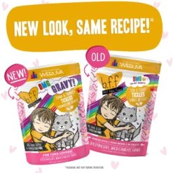 BFF Tuna & Turkey Tickles Dinner In Gravy Wet Cat Food Pouches -Farmina Pet Shop 59062 PT5. AC SS1800 V1644906984