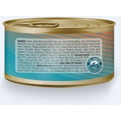 Nulo Freestyle Minced Salmon & Turkey In Gravy Grain-Free Canned Cat & Kitten Food & Nulo Freestyle Minced Beef & Mackerel In Gravy Grain-Free Canned Cat Food -Farmina Pet Shop 607710 PT2. AC SS1800 V1660843428