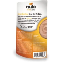 Nulo Freestyle Silky Mousse Chicken & Duck Recipe Grain-Free Wet Cat Food, 2.8-oz, Case Of 24 & Nulo Freestyle Silky Mousse Chicken & Salmon Recipe Grain-Free Wet Cat Food, 2.8-oz, Case Of 24 -Farmina Pet Shop 608014 PT6. AC SS1800 V1660923505