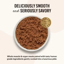The Honest Kitchen Grain-Free Beef & Chicken Pate Wet Cat Food & The Honest Kitchen Grain-Free Turkey Pate Wet Cat Food -Farmina Pet Shop 609950 PT8. AC SS1800 V1660743861
