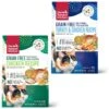 The Honest Kitchen Whole Food Clusters Grain-Free Chicken Dry Cat Food & The Honest Kitchen Whole Food Clusters Grain-Free Turkey & Chicken Dry Cat Food