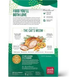 The Honest Kitchen Whole Food Clusters Grain-Free Chicken Dry Cat Food & The Honest Kitchen Whole Food Clusters Grain-Free Turkey & Chicken Dry Cat Food -Farmina Pet Shop 609958 PT2. AC SS1800 V1660743861