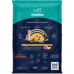 CANIDAE Grain-Free PURE Limited Ingredient Chicken Recipe Dry Cat Food & CANIDAE Grain-Free PURE Limited Ingredient Salmon Recipe Dry Cat Food -Farmina Pet Shop 632574 PT2. AC SS1800 V1663605044