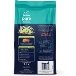 CANIDAE Grain-Free PURE Limited Ingredient Chicken Recipe Dry Cat Food & CANIDAE Grain-Free PURE Limited Ingredient Salmon Recipe Dry Cat Food -Farmina Pet Shop 632574 PT6. AC SS1800 V1663605475